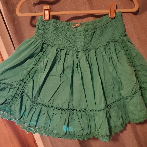 Vanilla Star Dresses & Skirts - BOGO 🏁 Green skirt 🏁